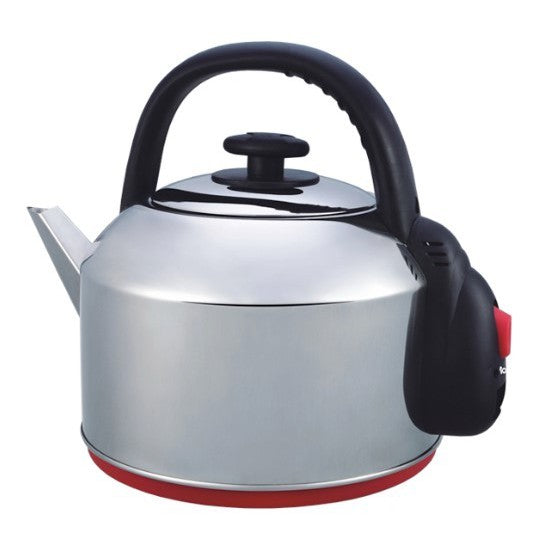 Iona 4.8L Stainless Steel Kettle with Durable UK STRIX Controller GLK4800