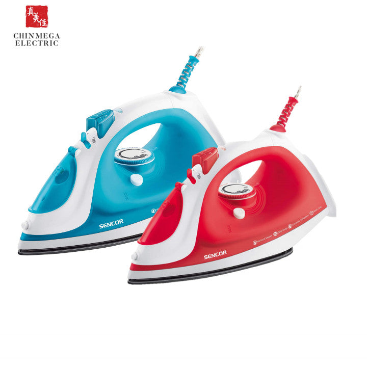Sencor 2200W Steam Iron | SSI 5420TQ