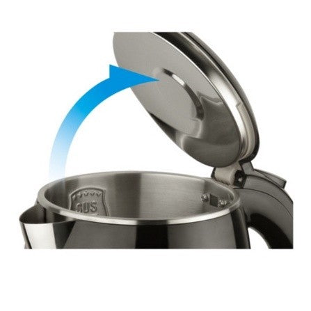 Cornell 1.8L Cool Touch Double Wall Kettle CJK-P182SSB (Black) / CJK-P188SSB (Wine Red)
