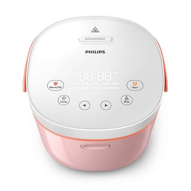 Philips Mini Rice Cooker 0.7L | HD3070