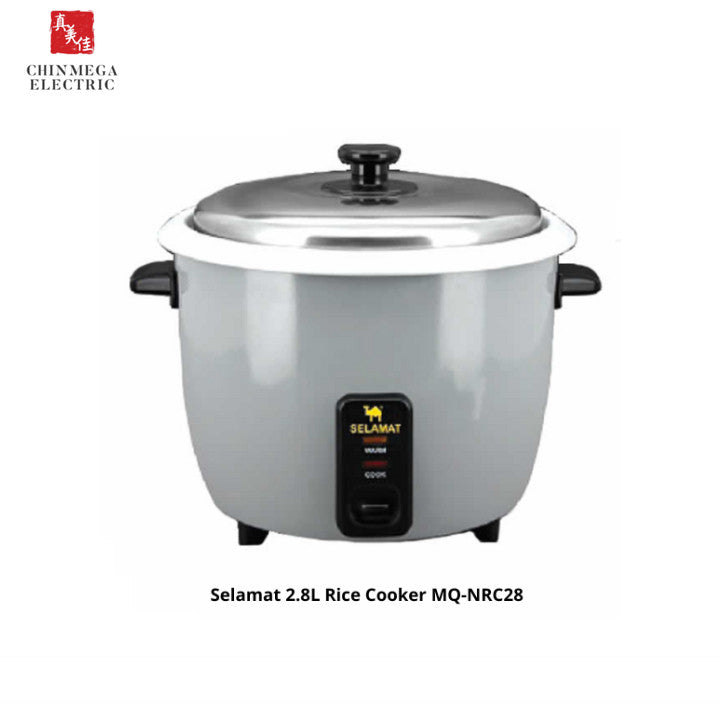 Selamat 2.8L Rice Cooker MQ-NRC28