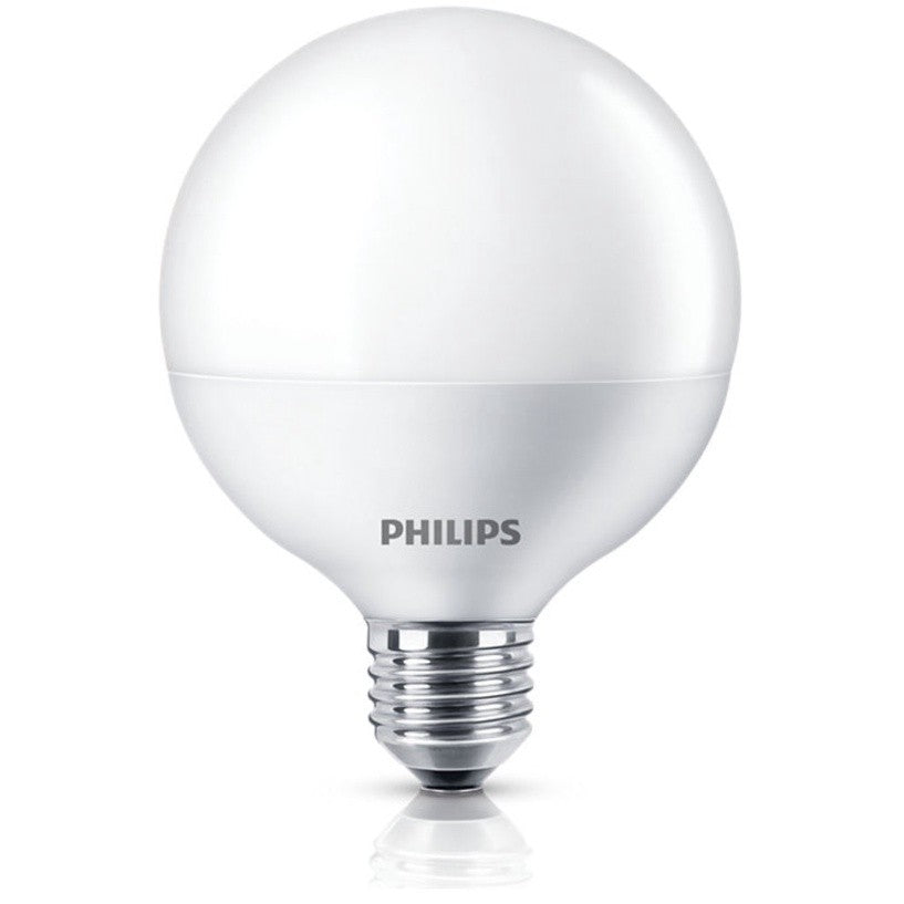Philips LED Globe 10-85W G120 E27 Screw | Daylight 6500K / Warm White 2700K