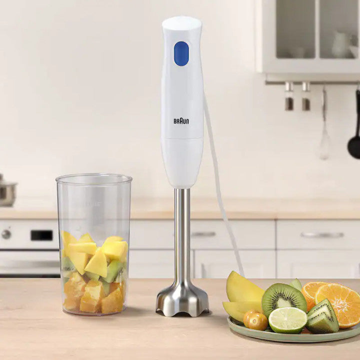 BRAUN MultiQuick 1 Hand blender MQ10.001M WH