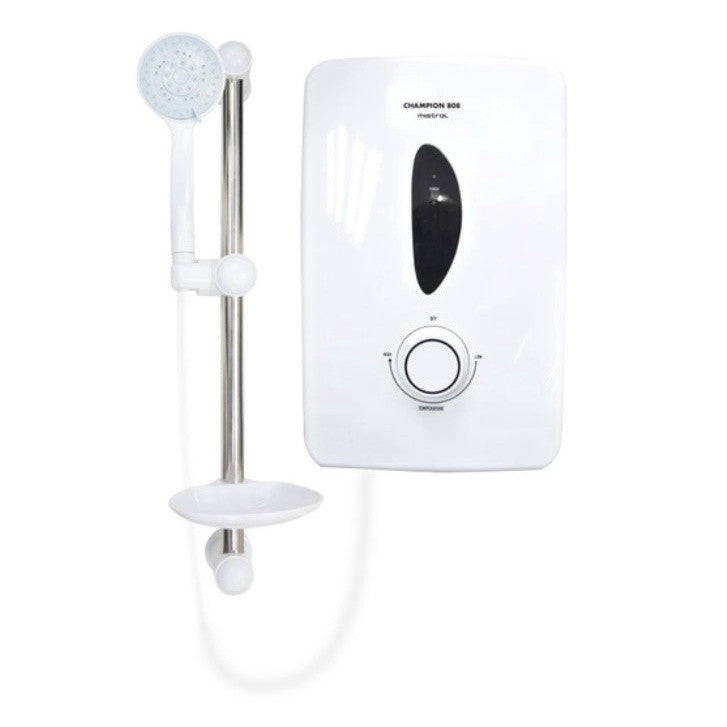 Mistral Instant Shower Heater Champion 808