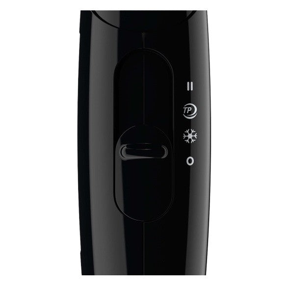 Philips Essential Care 1200W Foldable Travel Hairdryer | BHC010/03 | BHC010/10