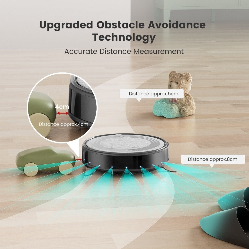 Lefant M310 Robotic Vacuum