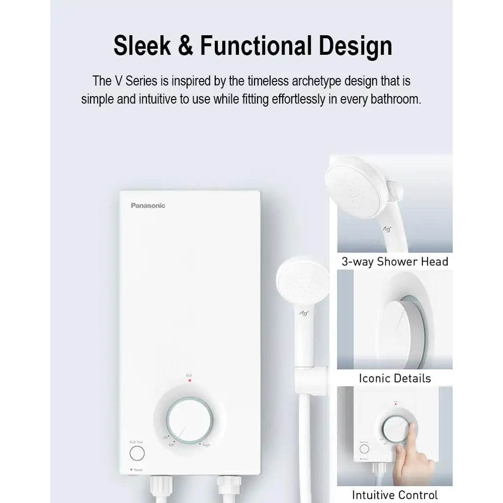 Panasonic Instant Water Heater | DH-3VS1