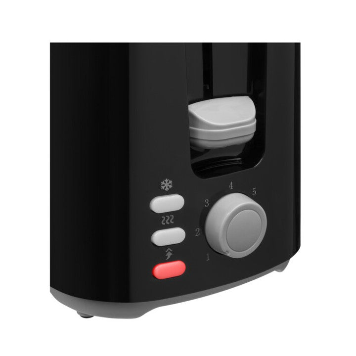 Sencor Electric Toaster Black STS 2607BK
