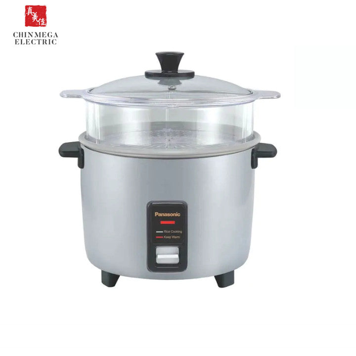 Panasonic 1.8L Automatic Rice Cooker /Steamer SR-Y18FGE