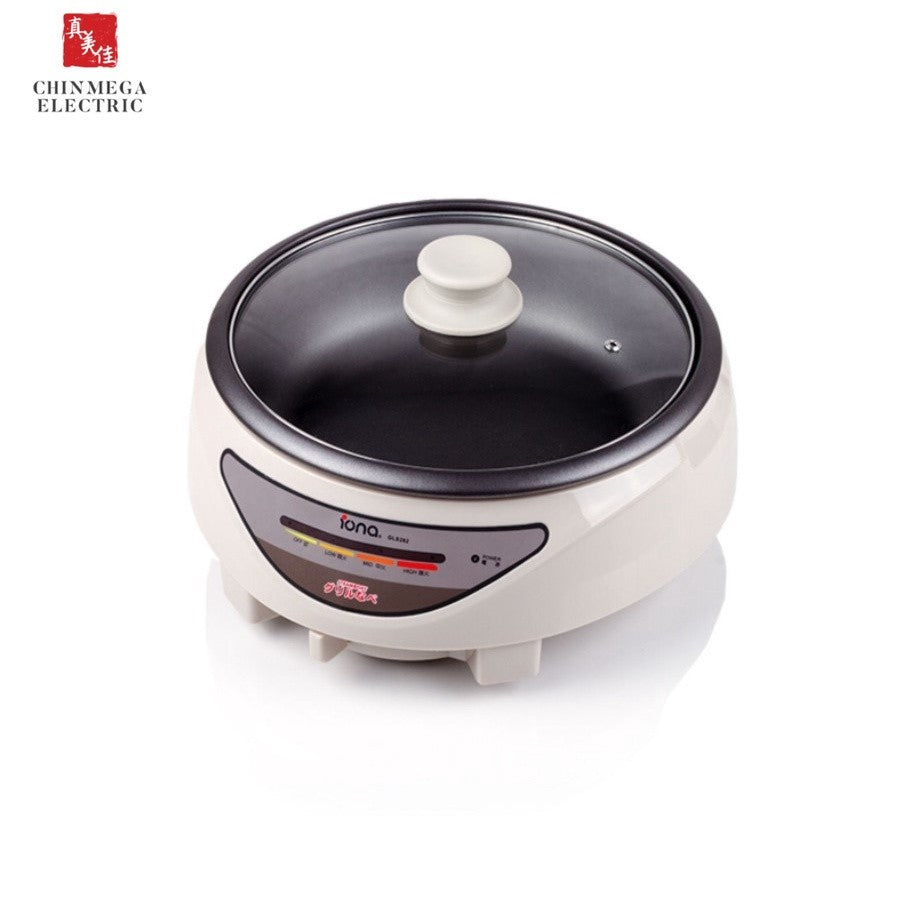 Iona 2.8L Steamboat/Multi Cooker GLS282