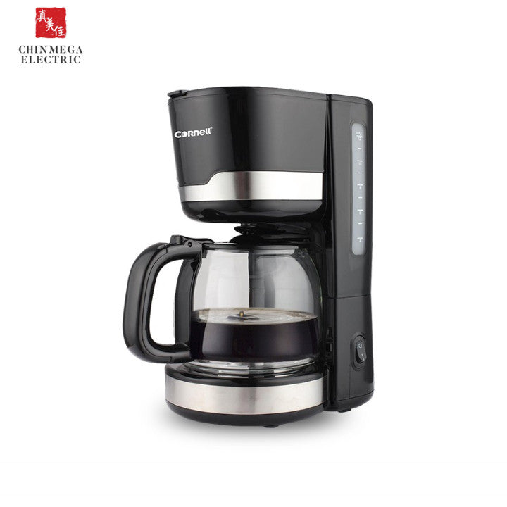 Cornell Coffee Maker 1.5L Coffee Machine CCM121BK
