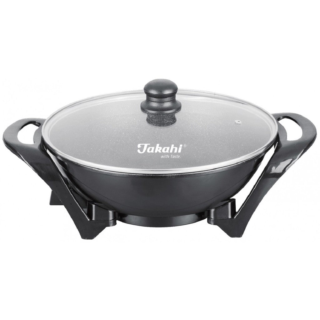 TAKAHI Electric Non-Stick Wok 2188 / 3188