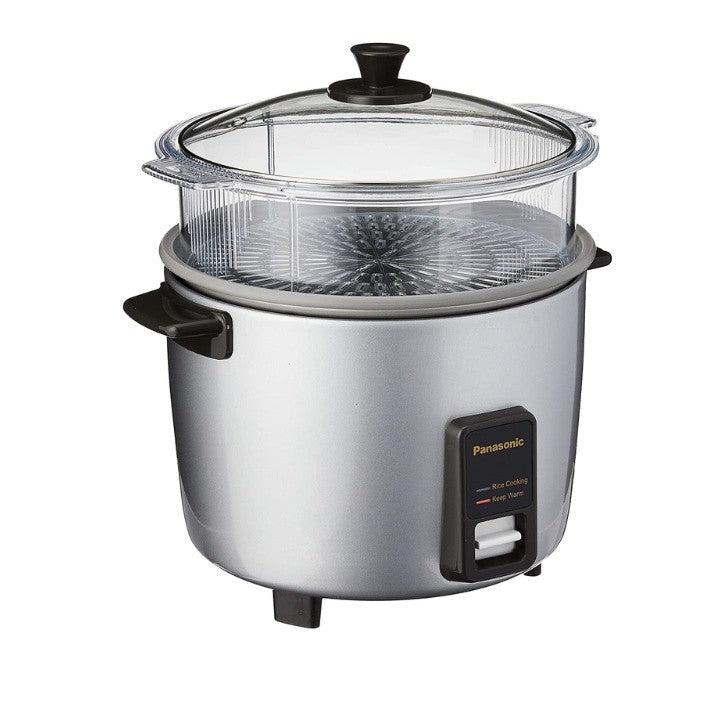 Panasonic 1.0L Automatic Rice Cooker / Steamer | SR-Y10FGE