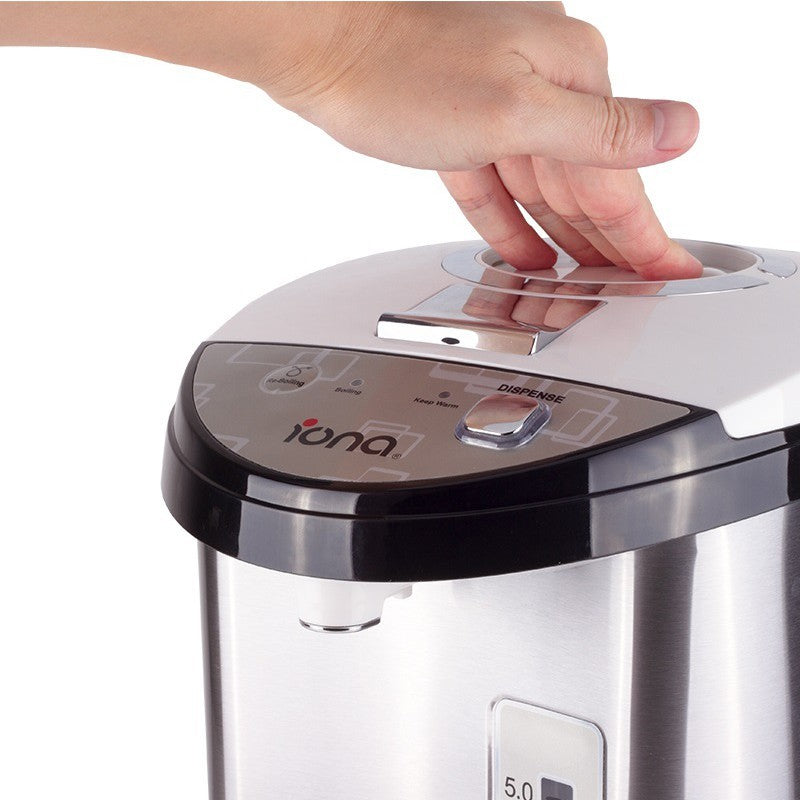 Iona 5L Electric Airpot - GLAP1550