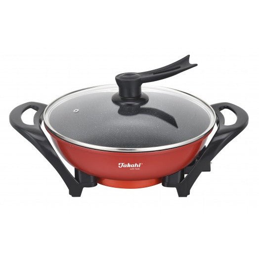 TAKAHI Electric Non-Stick Wok 2188 / 3188