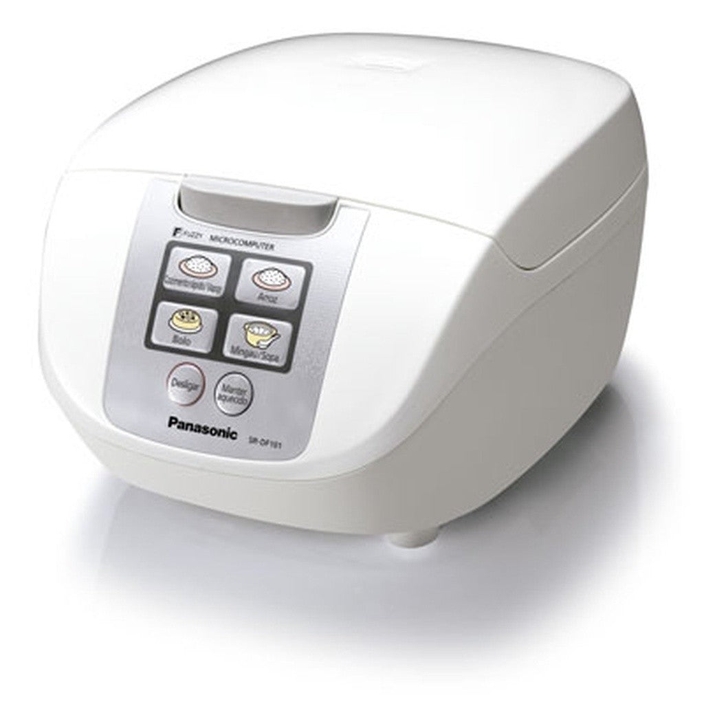 Panasonic 1.0L/1.8L Microcomputer Rice Cooker | SR-DF101/SR-DF181