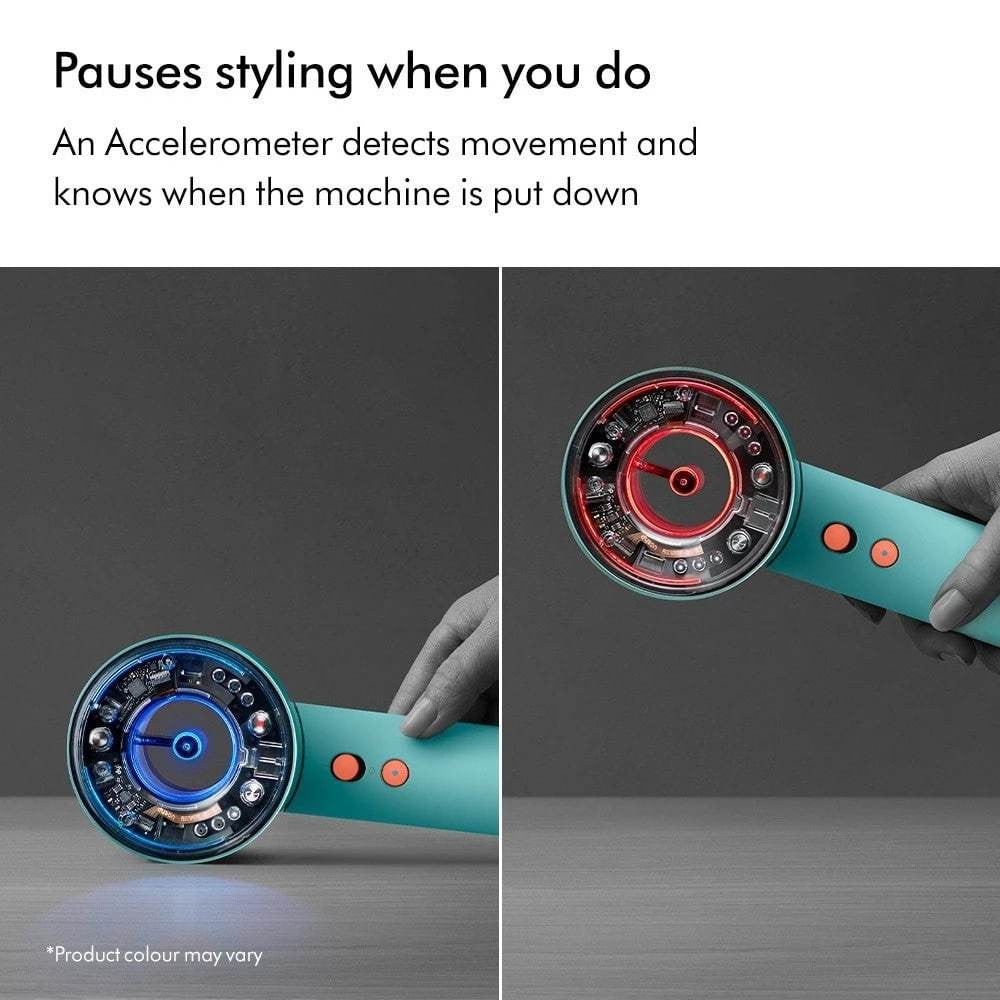 Dyson Nural™ Hair Dryer HD16 Strawberry Bronze (5 Attachments // Intelligent Dryer //2 Years Warranty)
