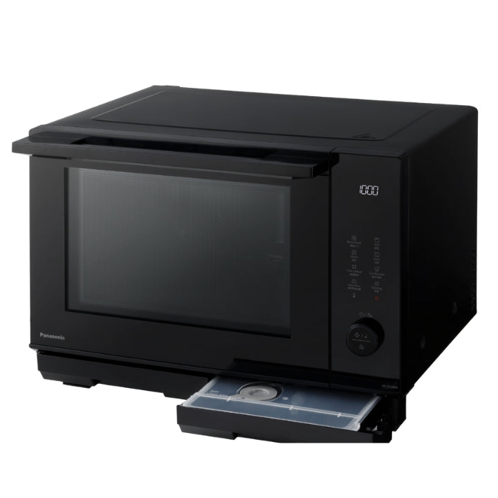 Panasonic 27L Powerful Multifunction Grill Steam Microwave Oven | NN-DS59NBYPQ