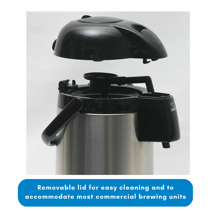 Zojirushi 3.0L Airpot AAWE-30S (Stainless Steel)