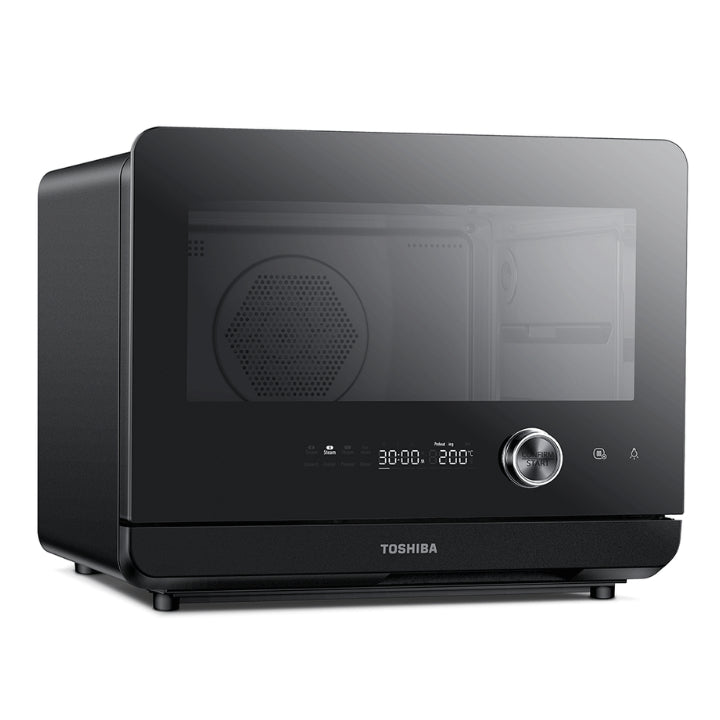 Toshiba 20L Pure Steam Oven MS1-TC20SF (Black) / MS1-TC20SF (Mint Green)