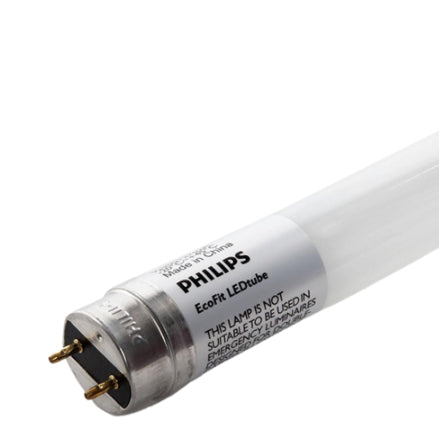 PHILIPS T8 LED ECOFIT light tube / 2ft (8W) / 4ft (16W / 20W) / Cool Daylight / Cool White