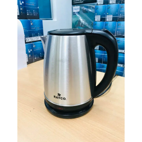Rayco 1.8L Electric Kettle 304 Stainless Steel | RKS8001