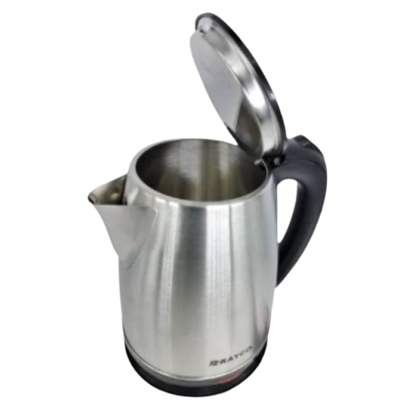 Rayco 1.8L Electric Kettle 304 Stainless Steel | RKS8001