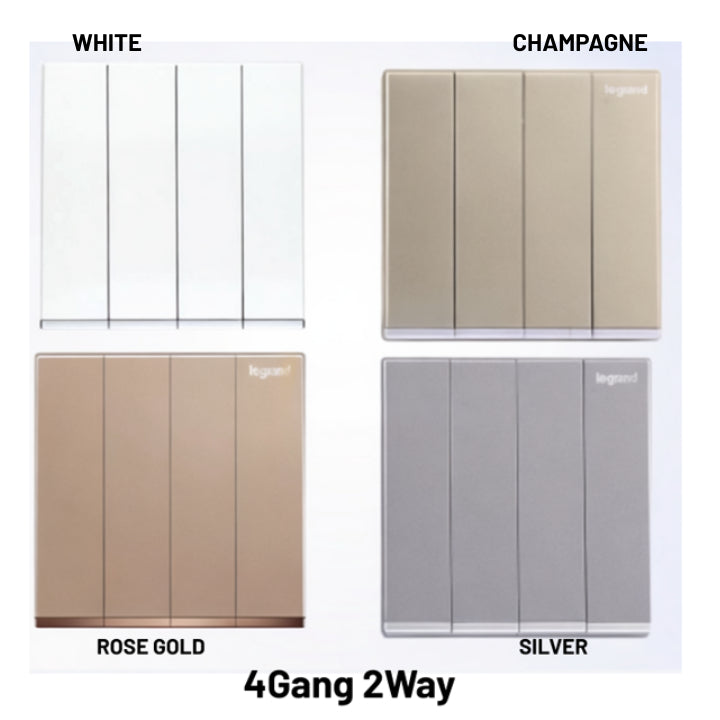 Legrand Galion Socket { Bundler of 2 }