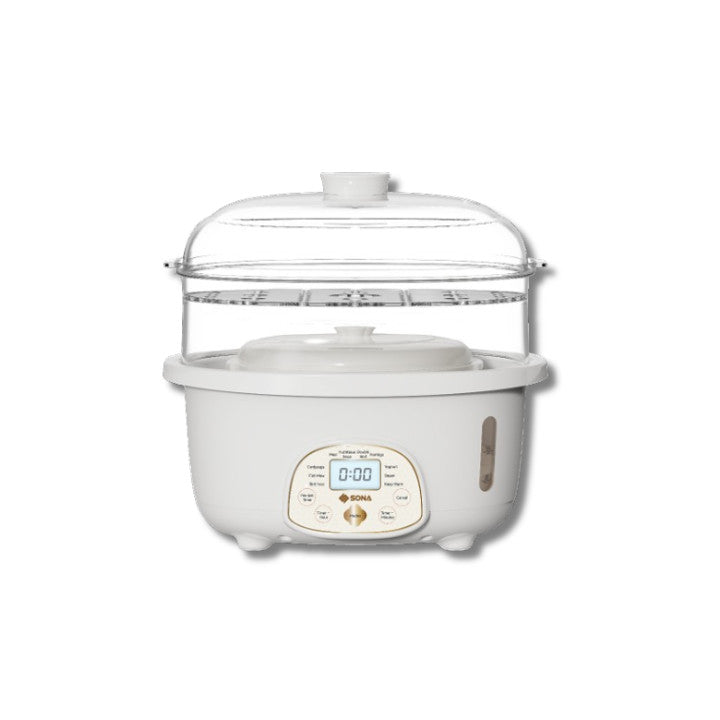 SONA 2.5L Digital Double Boiler SDB 1022