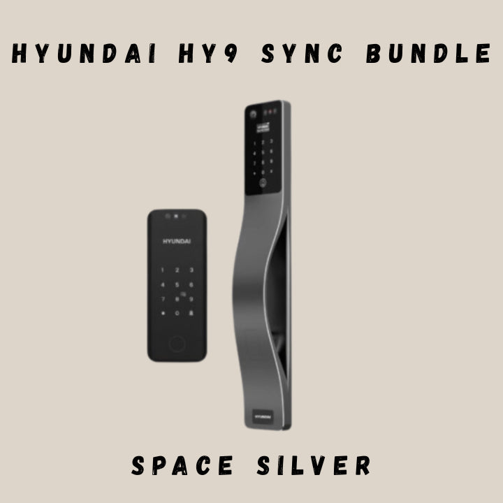 (Premium Quality) Hyundai HY9 Sync Bundle