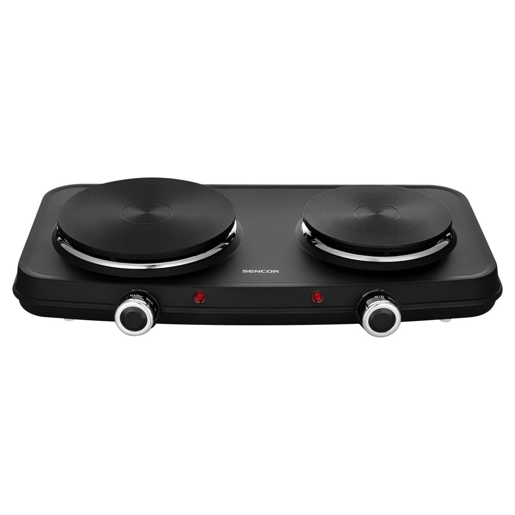 Sencor Electric Double Hotplate | SCP2254BK