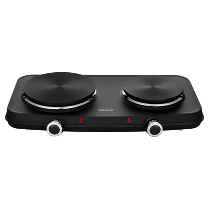 Sencor Electric Double Hotplate | SCP2254BK