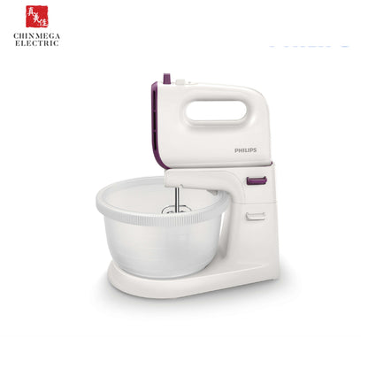 Philips Viva Collection 450W Stand Mixer HR3745