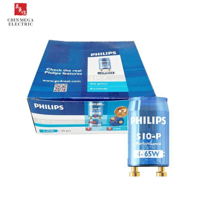 Philips S-10 4-65W Performance Starter | Bundle of 5