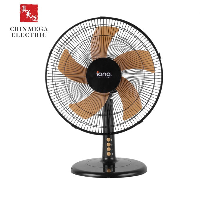 Iona 16" Electric Table Fan GLTF160