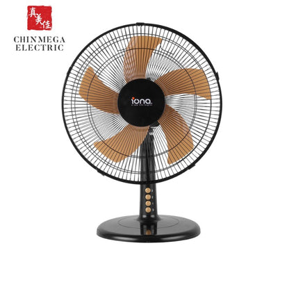 Iona 16" Electric Table Fan GLTF160