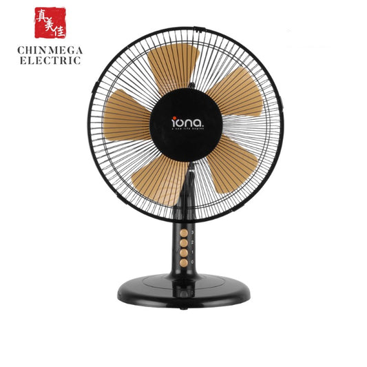 Iona 12" Electric Table Fan GLTF120