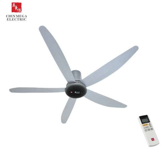 KDK 60" DC Motor Ceiling Fan T60AW