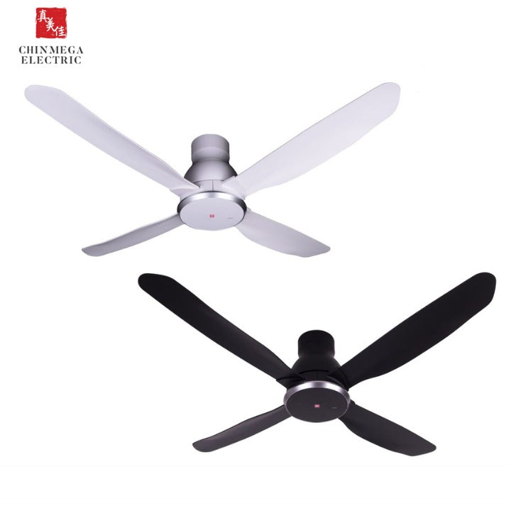 KDK 56" Ceiling Fan With Remote Control W56WV