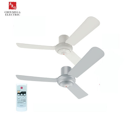 KDK 48" Ceiling Fan With Remote Control and Timer R48SP