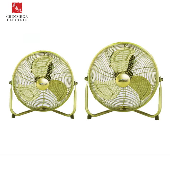 Mistral 12" / 16" Power Fan | MPF12S / MPF16S