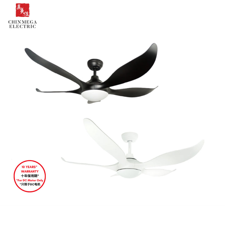 Mistral D'Fan 52" Typhoon 52 DC Ceiling Fan