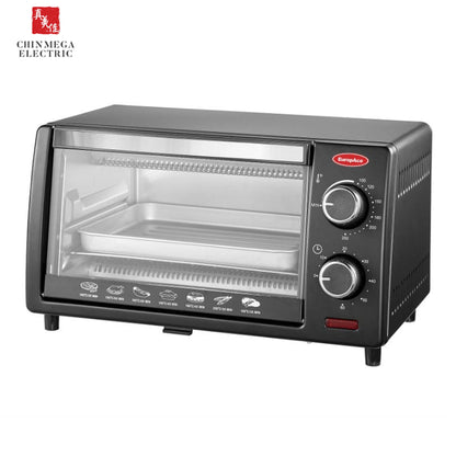 EuropAce 9L Toaster Oven ETO 1091SI