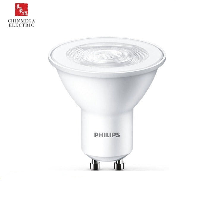 Philips Essential LED 4.7-50W GU10 36 Degree