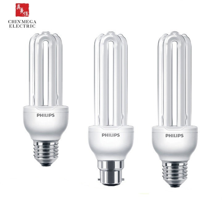 Philips Essential Energy Saving Bulb E27/B22 Base 18w/23w (Cool Daylight/Warm White)