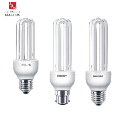 Philips Essential Energy Saving Bulb E27/B22 Base 18w/23w (Cool Daylight/Warm White)