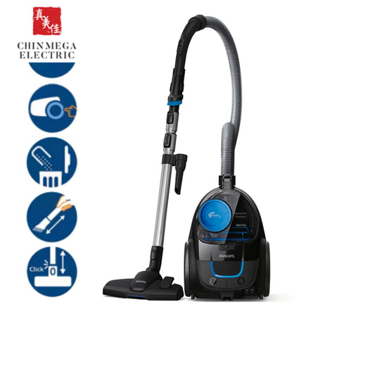 Philips 1800W Powerpro Compact Bagless Vacuum Cleaner