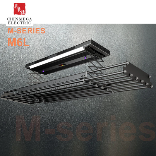 Orlant Smart Drying Rack M6L | Redefining Home Drying with Tech Elegance