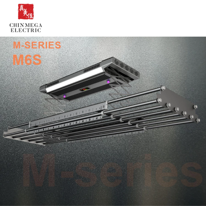 Orlant Smart Drying Rack M6S – A Drying Revolution for Small Singaporean Homes