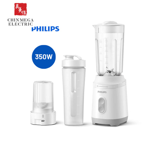 Philips 3000 Series 350W Mini Blender - HR2512